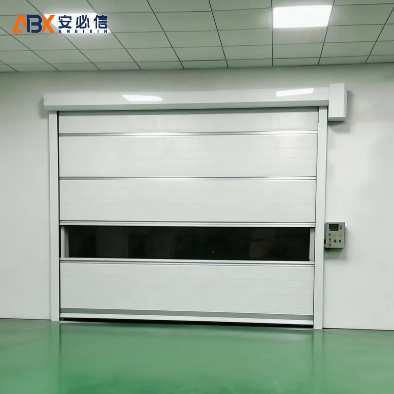 海北藏族自治州工业快速门